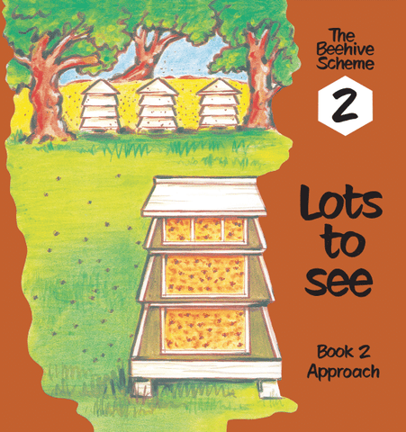 Beehive Book 2: Lots to see