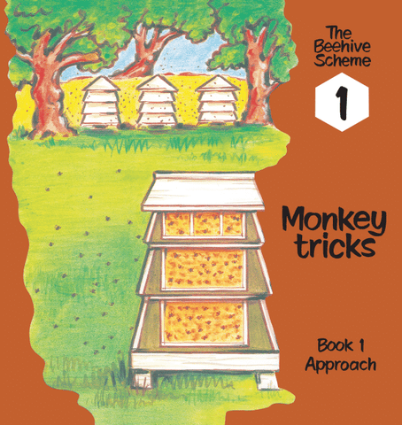 Beehive Book 1: Monkey tricks
