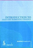INTRODUCTION TO SALES AND MARKETING STRATEGY