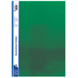 Marlin quotation folders : Assorted Colours