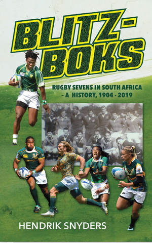 Blitzboks by Hendrik Snyders