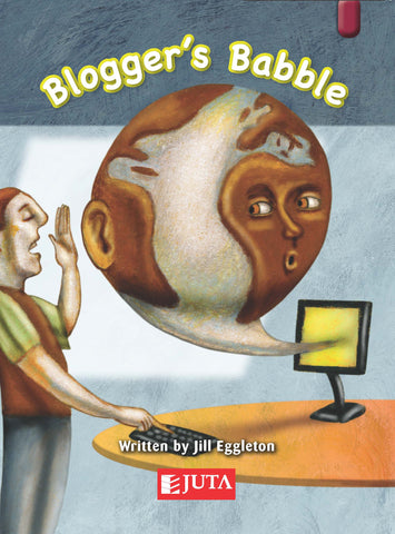 Blogger's Babble (L27 & L28 Ruby)