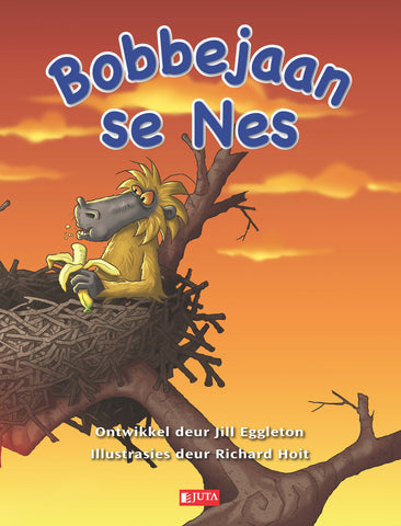 Bobbejaan se Nes (Groot Boek)