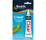 Bostik Clear Adhesive
