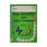 Bugs & Butterﬂies 1