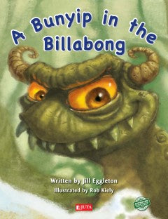 A Bunyip in the Billabong