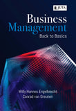 Business Management: Back to Basics 1ST edition