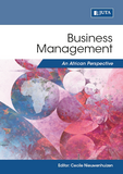 Business Management: An African Perspective (Print),1st Edition