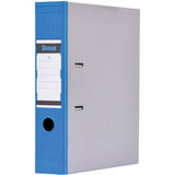 LEVER ARCH FILE A4 MOULDED PP BLACK (Each)
