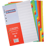 DONUA PP DIVDER A4 5 POS