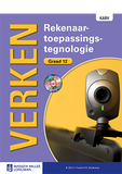 Verken Rekenaartoepassingstegnologie Graad 12 Leerderboek met CD (NKABV) (Learner's Book)