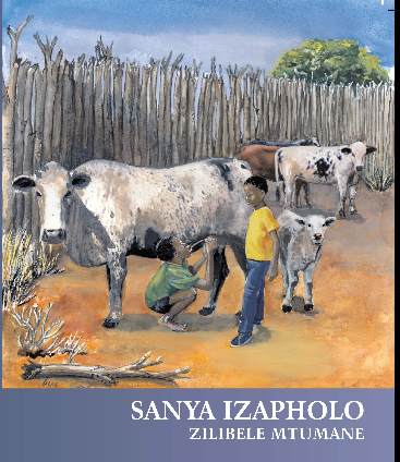 SANYA IZAPHOLO