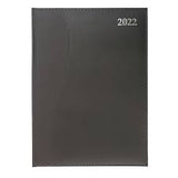 CTP 2022 A4 S-STITCH SOFT TOUCH DIARY