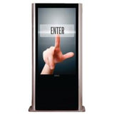 Interactive Digital Signage Parrot Product