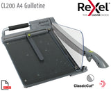 Rexel Guillotines