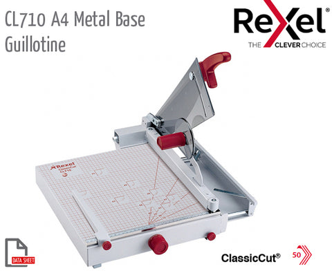 Rexel Guillotines