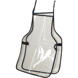 SCHOOL PRIMARY APRON- DOUBBLE SIDE CLEAR