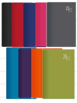 CTP 2022 POCKET PAD DIARY (Each)