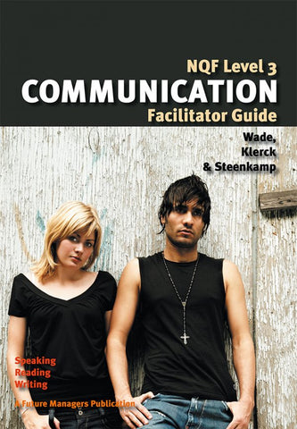 NQF3 Communication Facilitator Guide