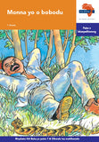 "Via Afrika Setswana Home Language Intermediate Phase Graded Reader 1:  Monna yo o bobodu (Printed book.)"