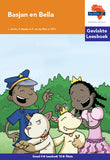 "Via Afrika Afrikaans Huistaal Intermediêre Fase Gevlakte Leesboek 12:  Basjan en Bella (Printed book.)"