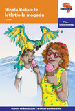 "Via Afrika Setswana Home Language Intermediate Phase Graded Reader 2:  Binela Botale le letlotlo la magodu (Printed book.)"