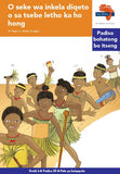 "Via Afrika Sesotho Home Language Intermediate Phase Graded Reader 25:  O seke wa inkela diqeto o sa tsebe letho ka ho hong (Printed book.)"