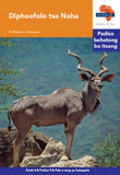 "Via Afrika Sesotho Home Language Intermediate Phase Graded Reader 9:  Diphoofolo tsa Naha (Printed book.)"