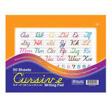 GRAFTON LEARN TO WRITE CURSIVE PAD 50 sheets