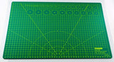 TREFOIL CUTTING MAT A4 30X220X3mm GREEN