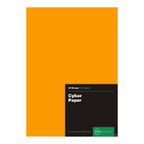 GRAFTON A4 CYBER PAPER 50'S GREEN