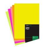 GRAFTON A4 CYBER PAPER 50'S GREEN