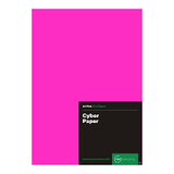 GRAFTON A4 CYBER PAPER 50'S GREEN