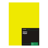 GRAFTON A4 CYBER PAPER 50'S GREEN