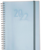 CTP A5 PASTEL WIRO DIARY 2022 - NEW
