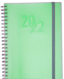 CTP A4 PASTEL WIRO DIARY 2022 - NEW
