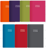 CTP POCKET FASHION WTV PLANNER (Each)