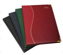 CTI 2022 A4 PAD S-STITCH EXECUTIVE DIARY -