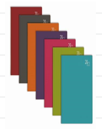 CTP 2022 SLIMLINE FASHION WTV DIARY (Each)