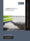 Carbon Tax Act 15 of 2019