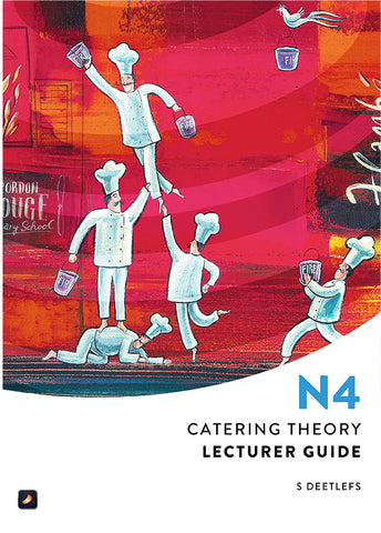 N4 Catering Theory Lecturer Guide