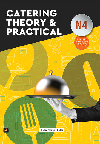 Catering Theory and Practical N4 with FREE Workbook