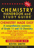 THE CHEMISTRY HANDBOOK & STUDY GUIDE – Grades: 11 & 12