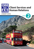 Colleges Client Services and Human Relations Level 2 Student's Book (Printed book.)