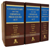 Commentary on the Criminal Procedure Act (published since 1987)