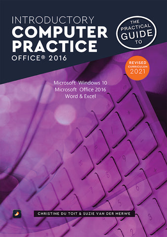 N4 The Practical Guide to Introductory Computer Practice Office 2016