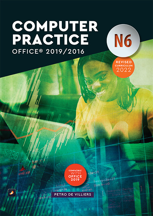 N6 Computer Practice Office 2016 – Elex Academic Bookstore