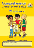 Comprehension… and other skills Workbook 4