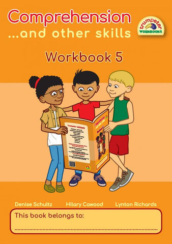 Comprehension… and other skills Workbook 5