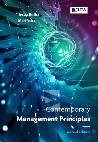 Contemporary Management Principles, 2nd Edition